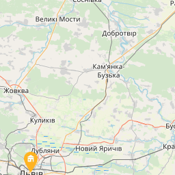 Apartment on Lesi Ukrainky на карті